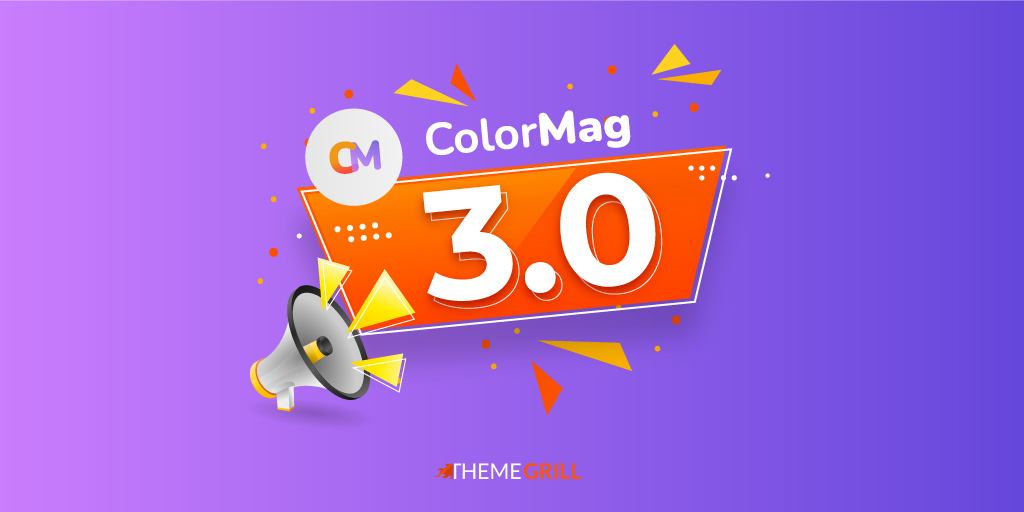 Introducing ColorMag 3.0: Embrace the Captivating New Design!Â